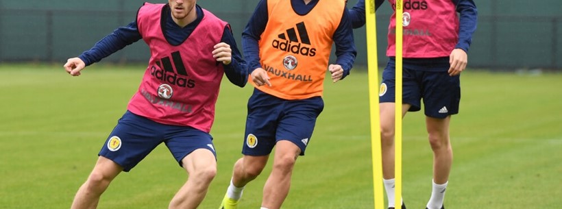 Scotland training