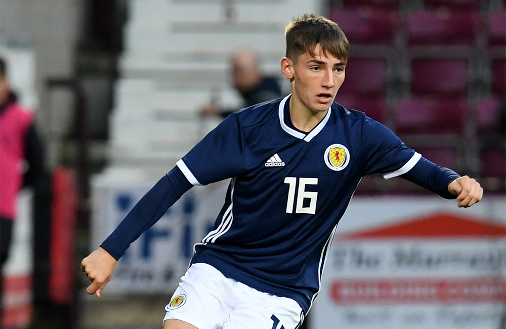 Billy Gilmour