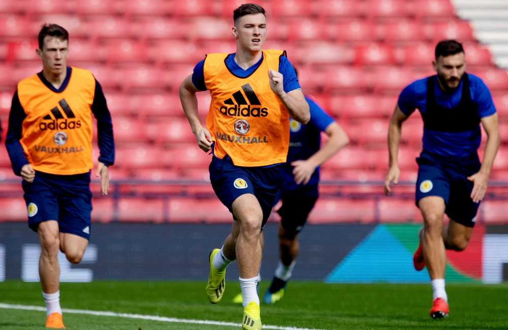 Tierney training