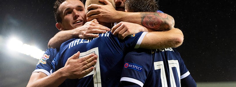Scotland celebrations
