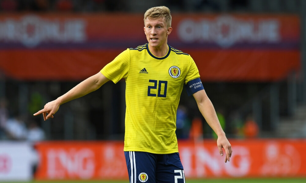 Ross McCrorie