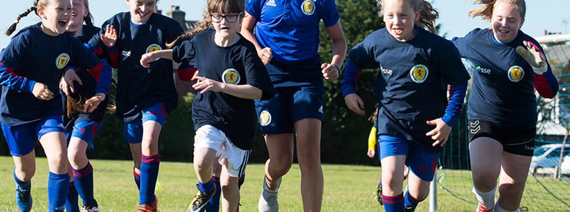 Lisa Evans Soccer Centre