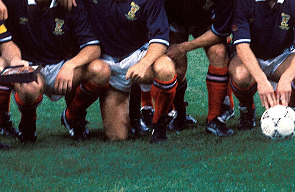 Mystery Scotland Players