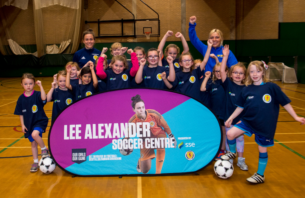 Lee Alexander Soccer Centre