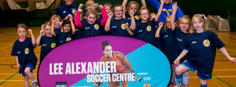 Lee Alexander Soccer Centre
