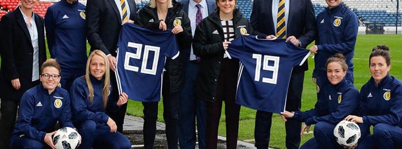 SWNT players receive government funding to aid World Cup preparation