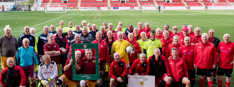 Walking Football
