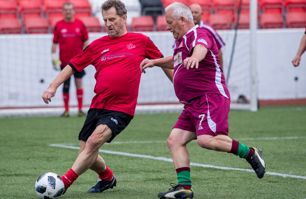 Walking Football
