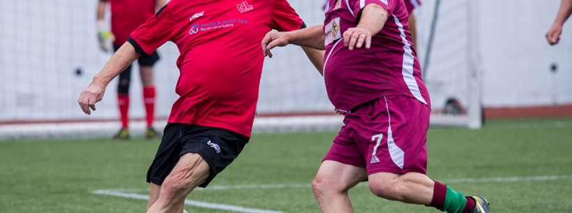 Walking Football