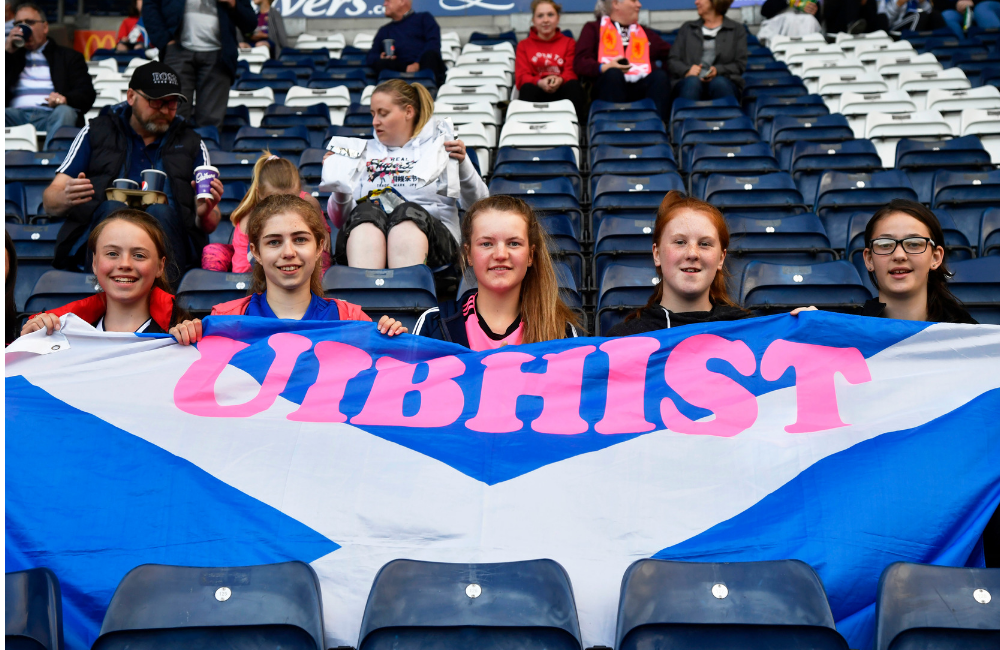 Highlands and Islands