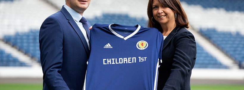 Ian Maxwell Children 1st