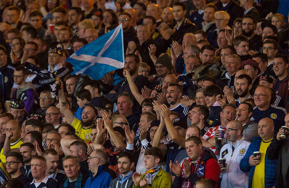 Scotland Fans