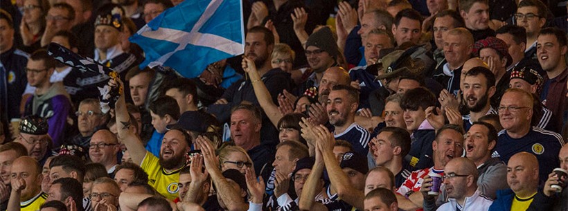 Scotland Fans