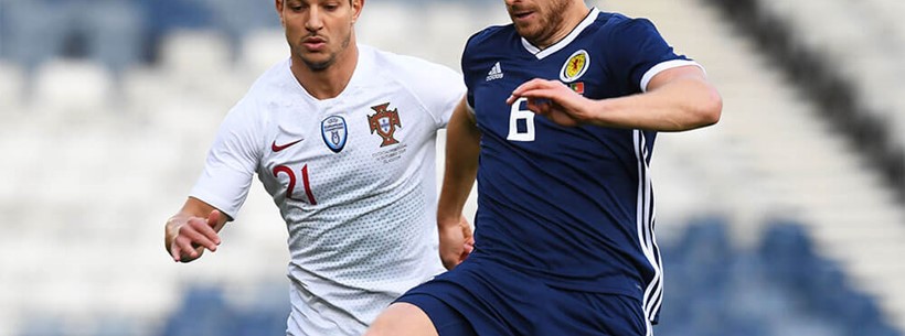 Scotland v Portugal