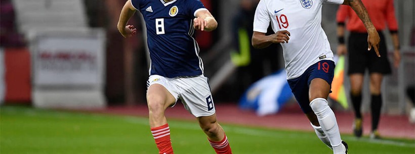 Scotland v England