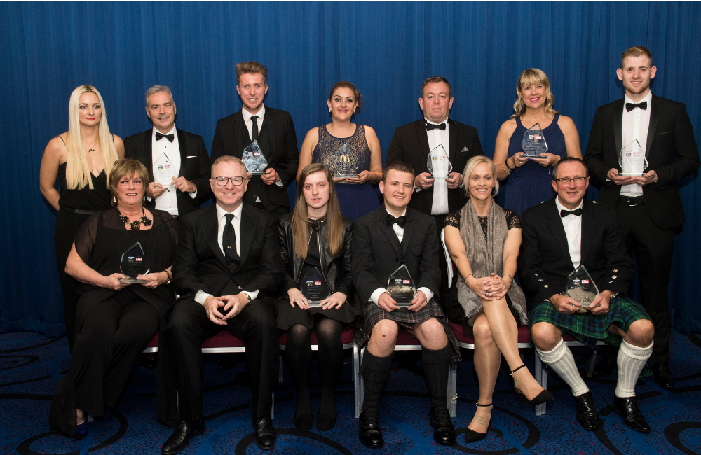 Grassroots Awards 2018