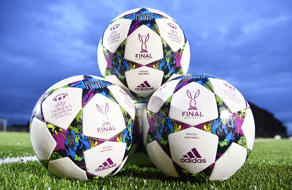 UEFA Women's Champions League | Two places | 2019/20 ...