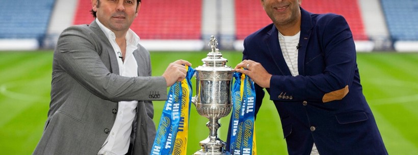 Paul Hartley and Sanjeev Kohli
