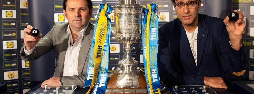Scottish Cup draw