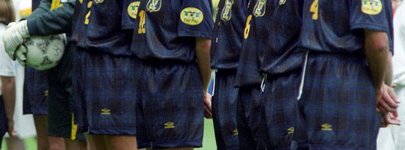 Scotland Line Up