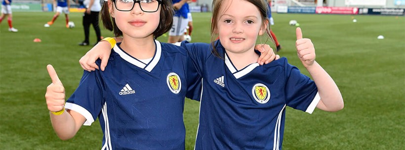 Playing football delivers £1.25bn benefit to Scotland according to new UEFA study