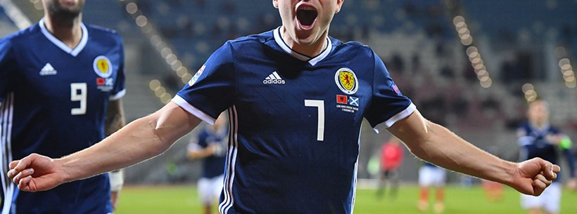 James Forrest