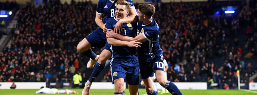 James Forrest