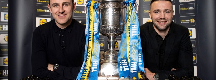 Dave Mackay and Josh Taylor