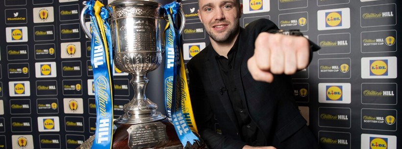 Scottish Cup and Josh Taylor