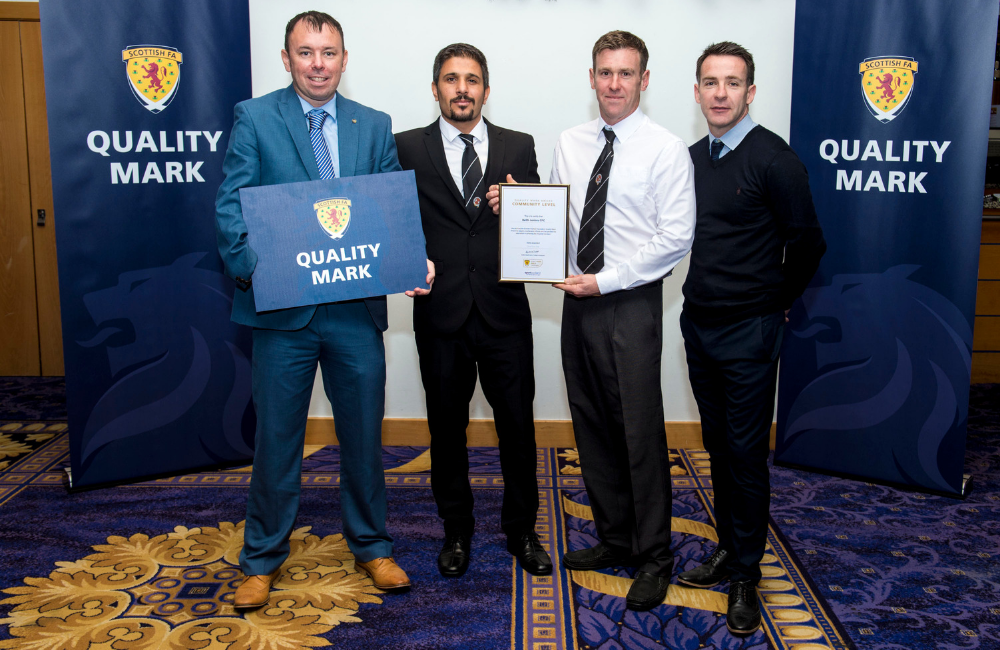 South West Quality Mark Awards 2018