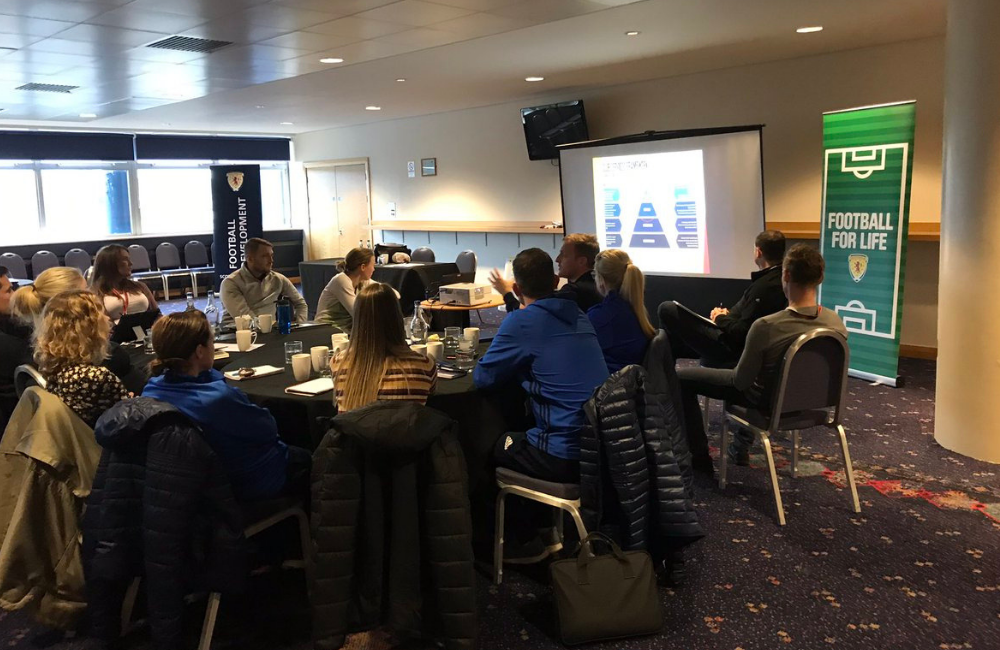 Positive Coaching Scotland