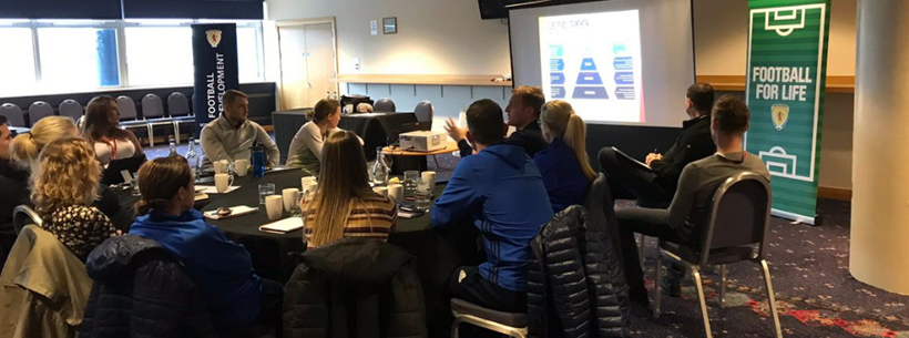 Positive Coaching Scotland