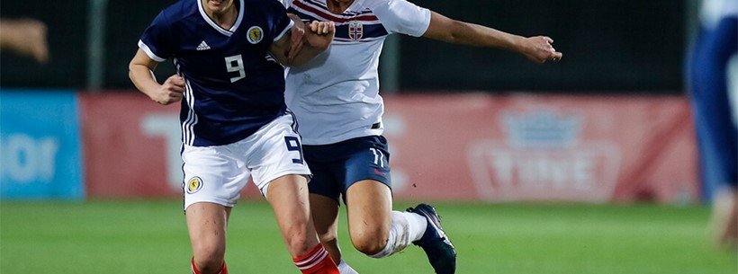 Scotland v Norway