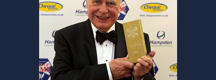 Hugh McIlvanney