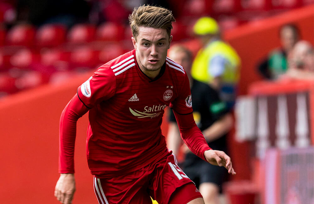 Scott Wright Aberdeen