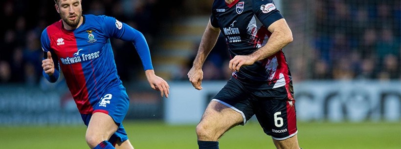 Ross County v Inverness Caledonian Thistle
