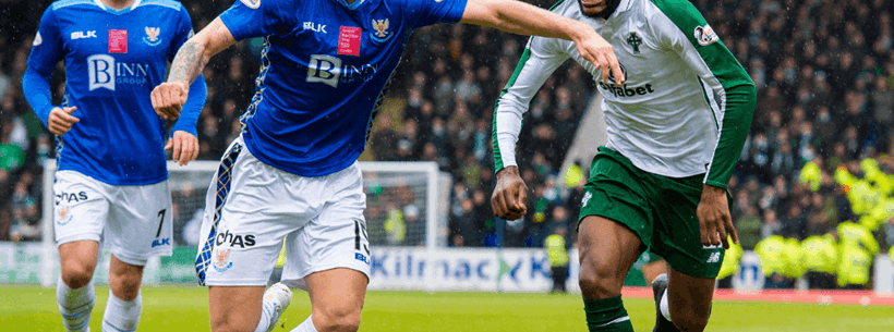 Celtic v St Johnstone
