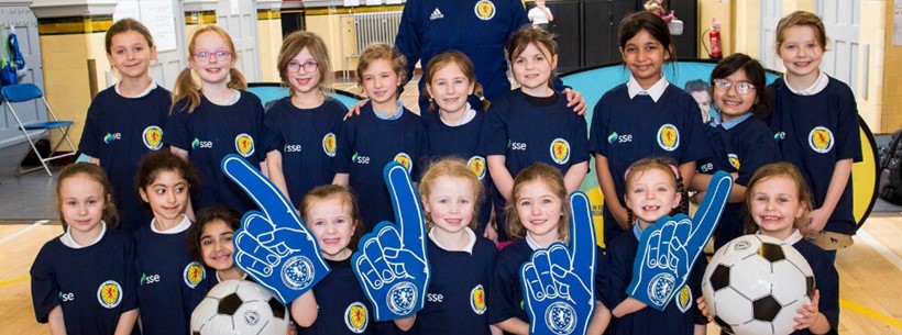 Lee Alexander at Mount Florida Primary