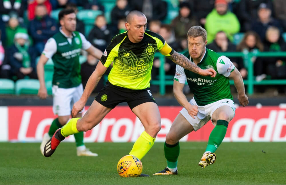 Hibs v Celtic
