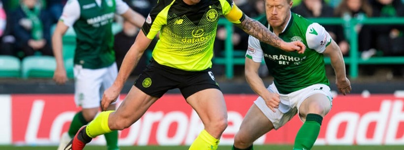 Hibs v Celtic