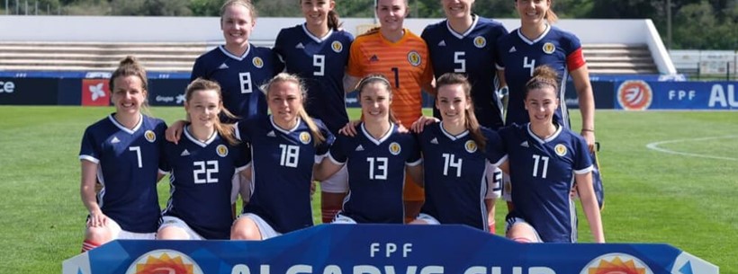 SWNT Algarve Cup