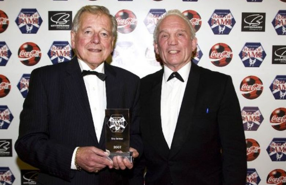 Eric Caldow Hall of Fame