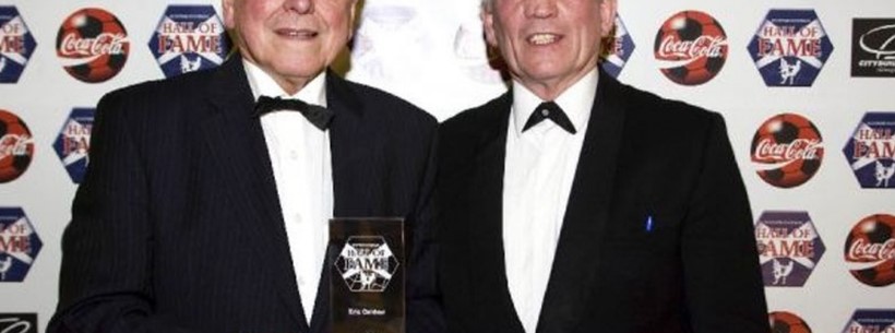 Eric Caldow Hall of Fame