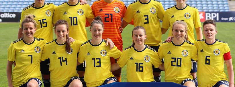 SWNT Team v Denmark