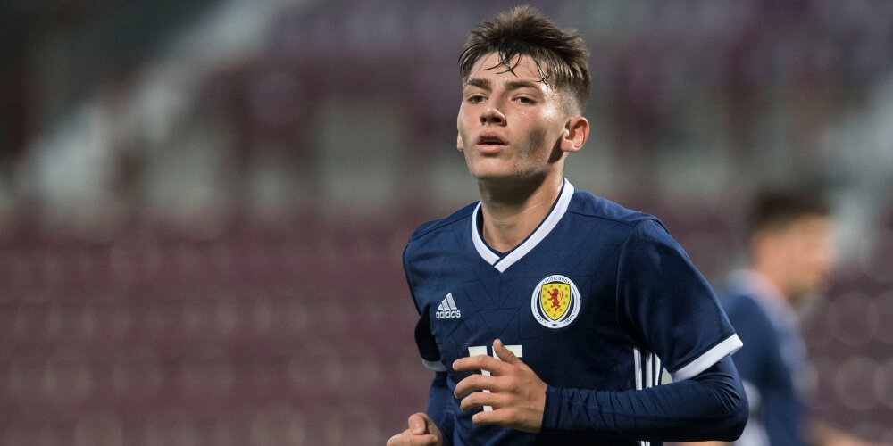Billy Gilmour
