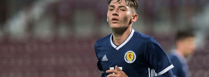 Billy Gilmour