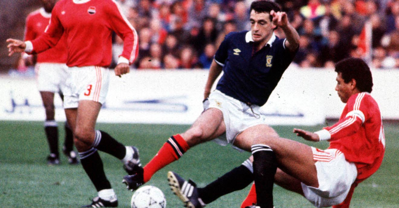 Paul McStay
