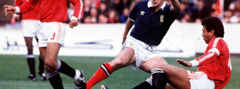 Paul McStay