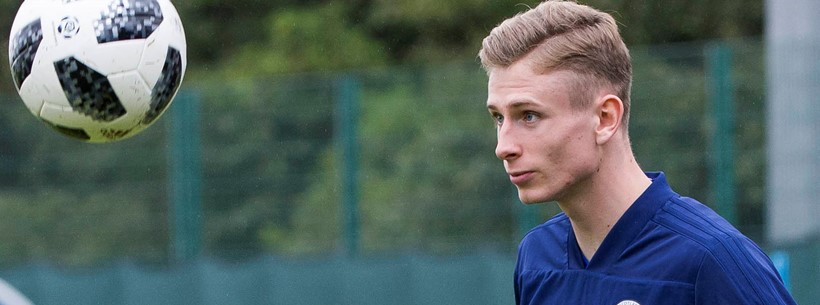 Oli Shaw Training
