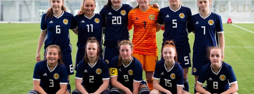 Scotland Women's Under-17s